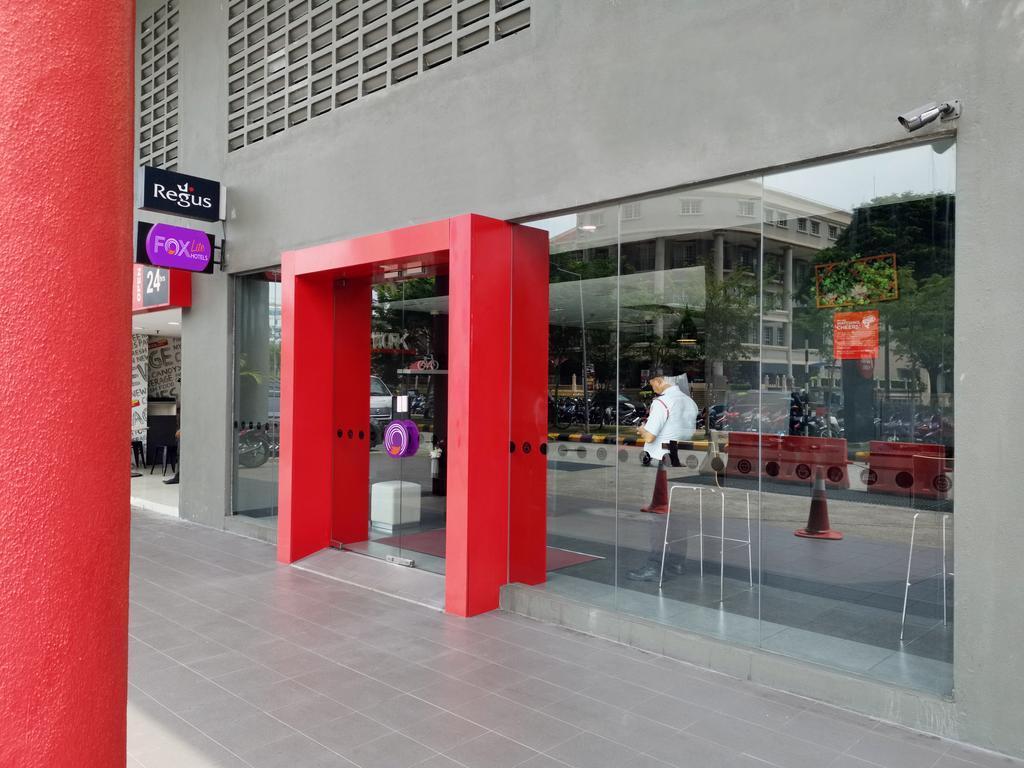 Fox Lite Hotel Dpulze Cyberjaya Exteriör bild