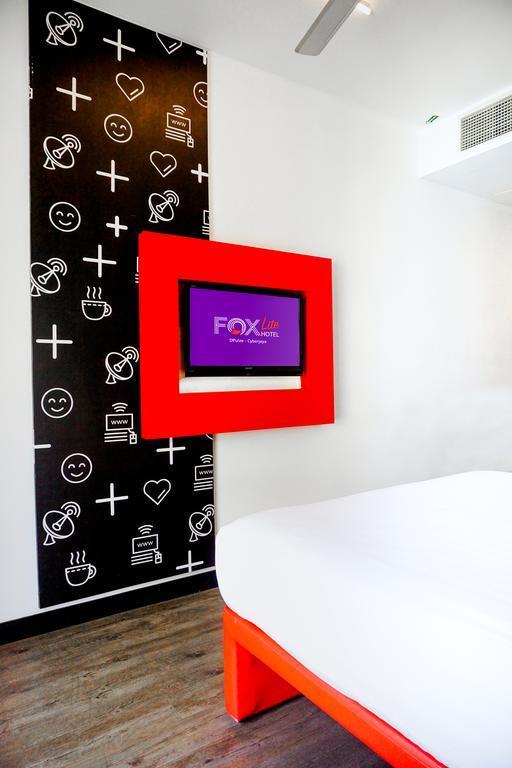 Fox Lite Hotel Dpulze Cyberjaya Exteriör bild