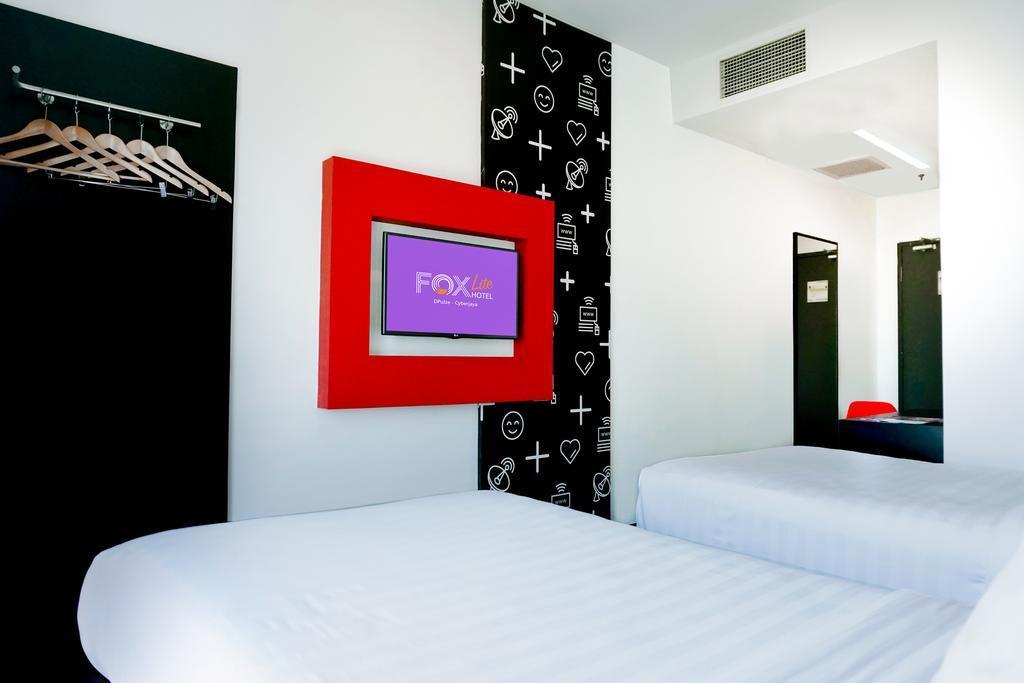 Fox Lite Hotel Dpulze Cyberjaya Exteriör bild