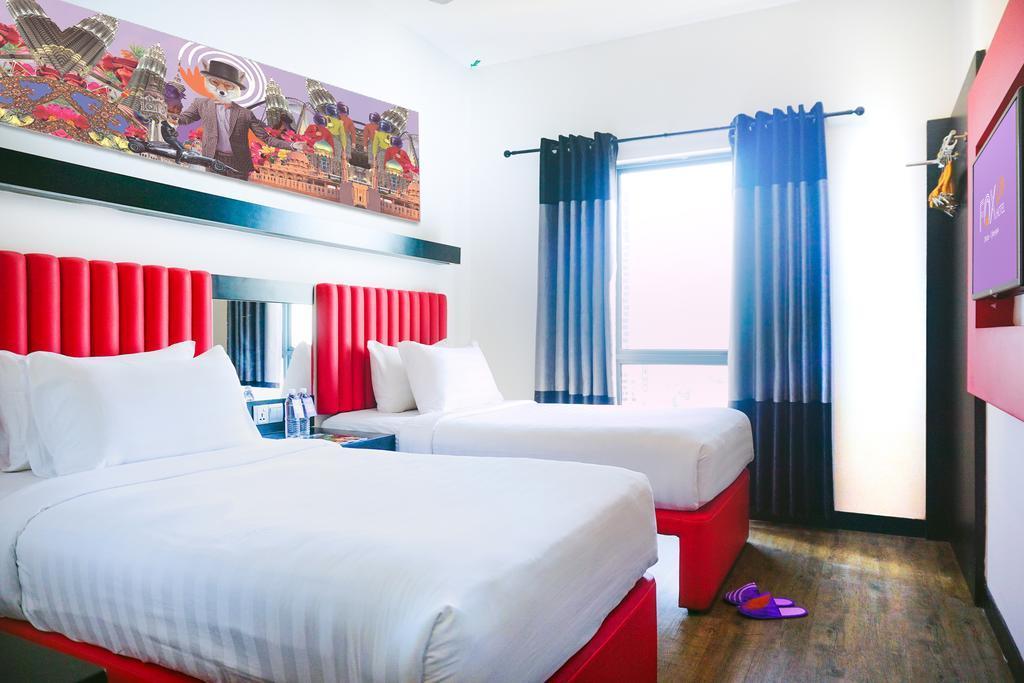 Fox Lite Hotel Dpulze Cyberjaya Exteriör bild