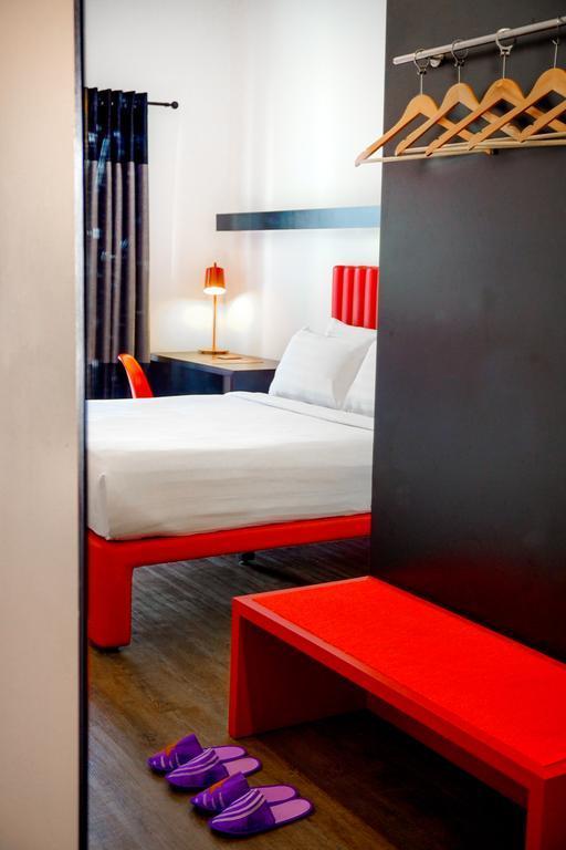 Fox Lite Hotel Dpulze Cyberjaya Exteriör bild