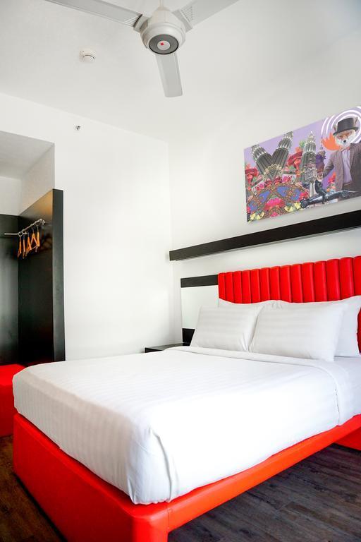 Fox Lite Hotel Dpulze Cyberjaya Exteriör bild