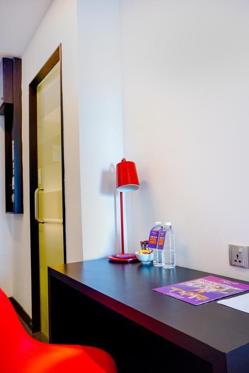 Fox Lite Hotel Dpulze Cyberjaya Exteriör bild
