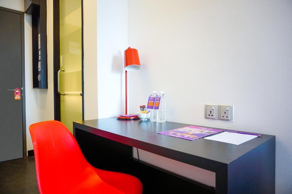 Fox Lite Hotel Dpulze Cyberjaya Exteriör bild