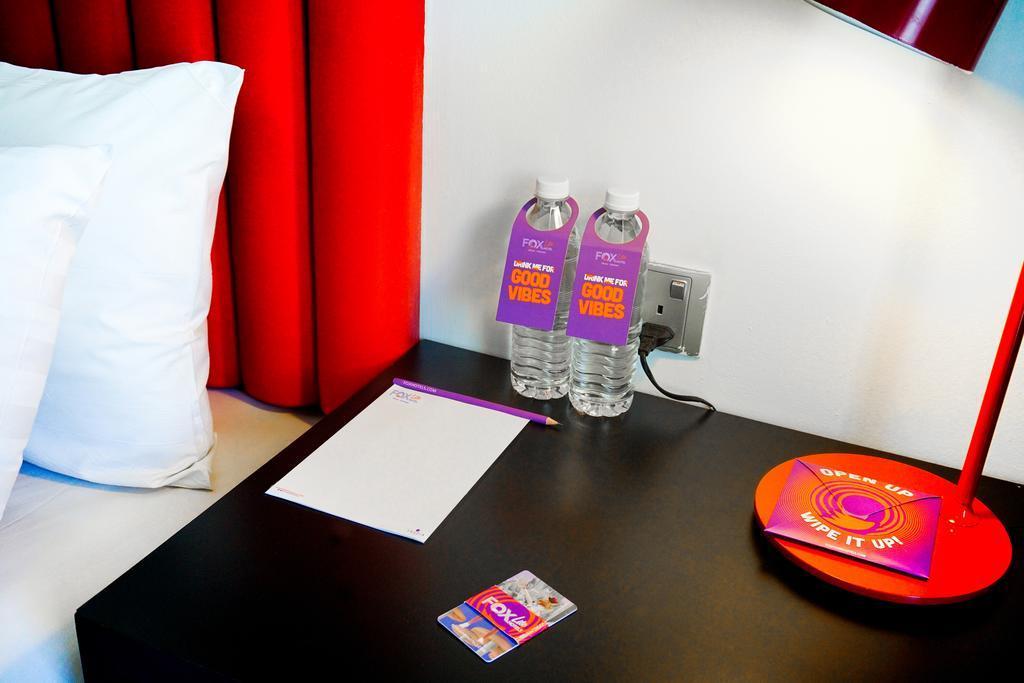 Fox Lite Hotel Dpulze Cyberjaya Exteriör bild