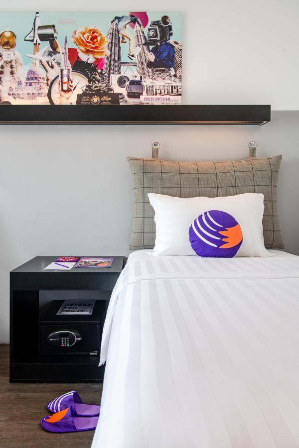 Fox Lite Hotel Dpulze Cyberjaya Exteriör bild