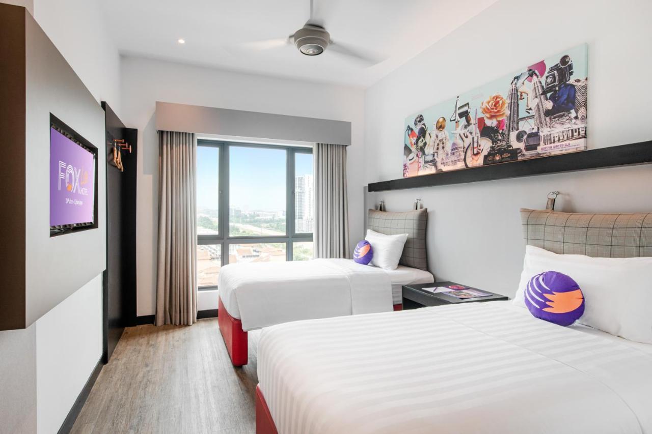 Fox Lite Hotel Dpulze Cyberjaya Exteriör bild
