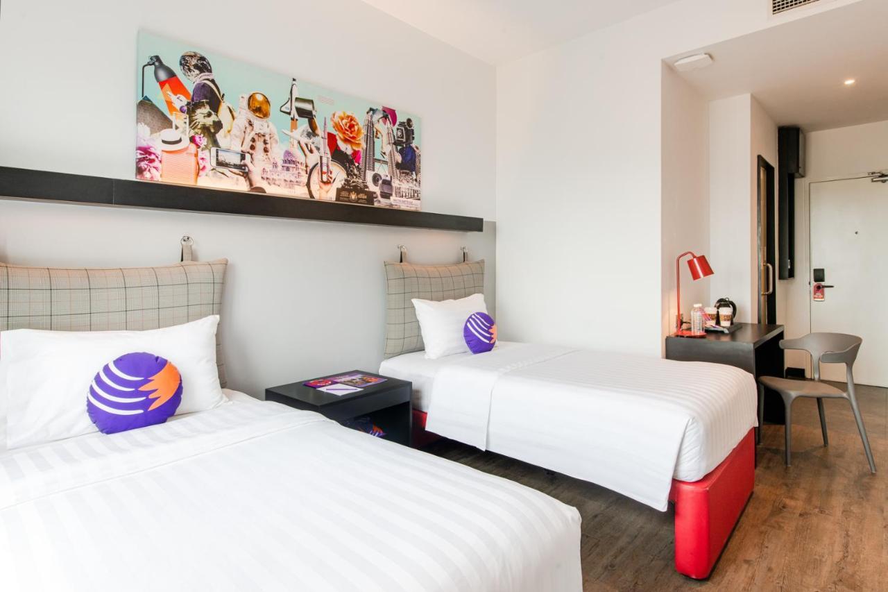 Fox Lite Hotel Dpulze Cyberjaya Exteriör bild
