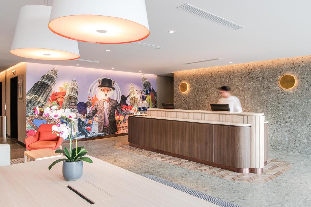 Fox Lite Hotel Dpulze Cyberjaya Exteriör bild