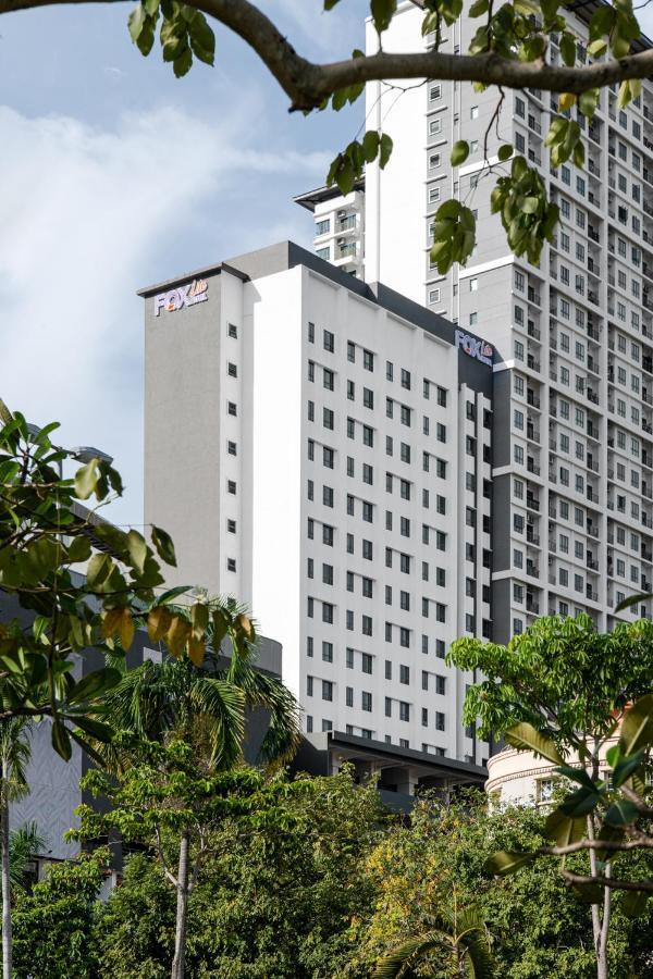 Fox Lite Hotel Dpulze Cyberjaya Exteriör bild